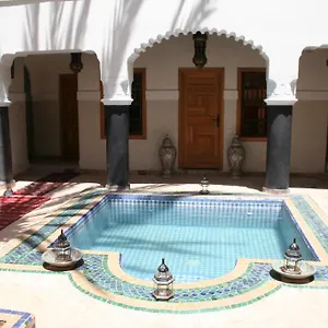 Zanzibar Marockansk riad
