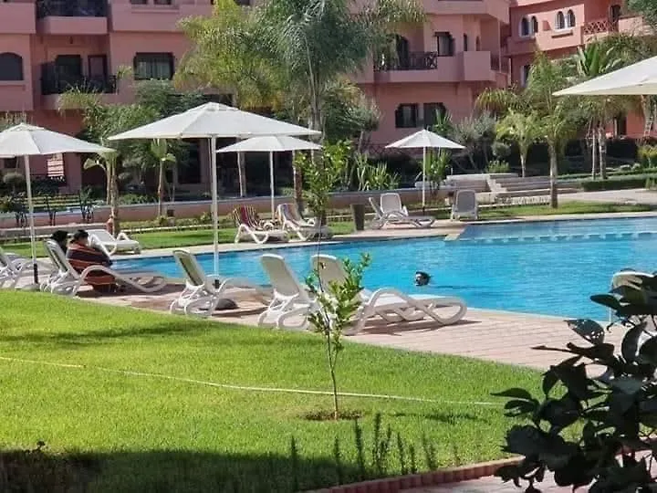 Welcome To Zinehome Marrakesh Apartment