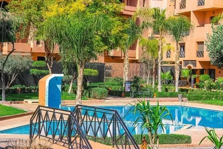 Apartment Welcome To Zinehome Marrakesh
