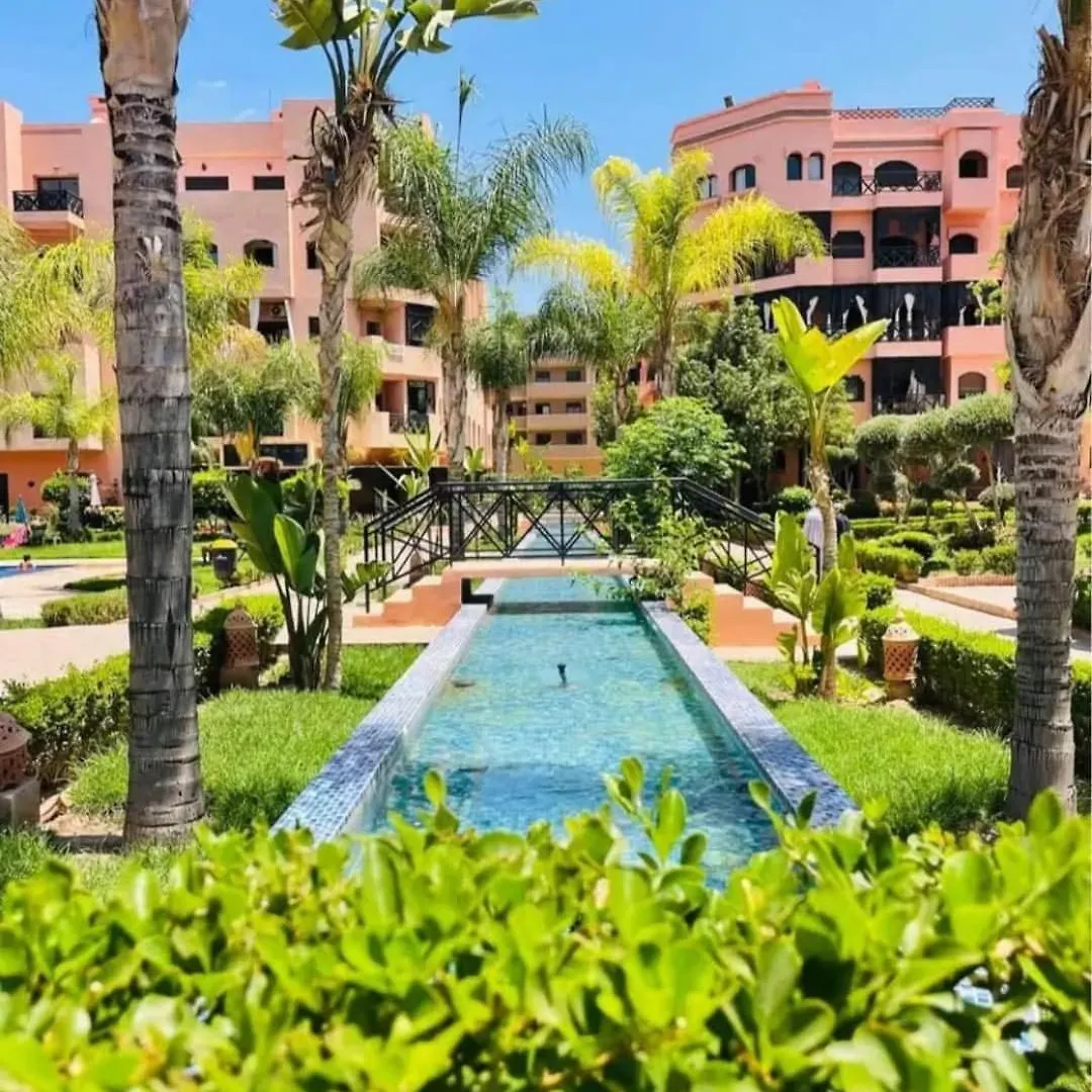 Welcome To Zinehome Marrakesh 0*,  Morocco