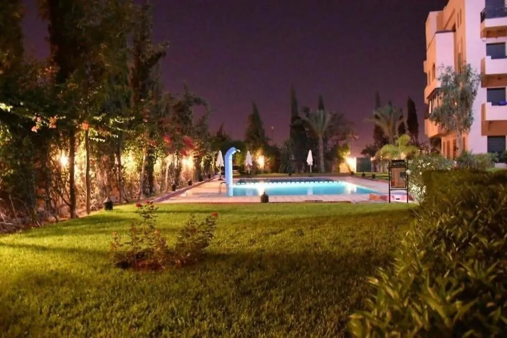 Welcome To Zinehome Marrakesh Apartment