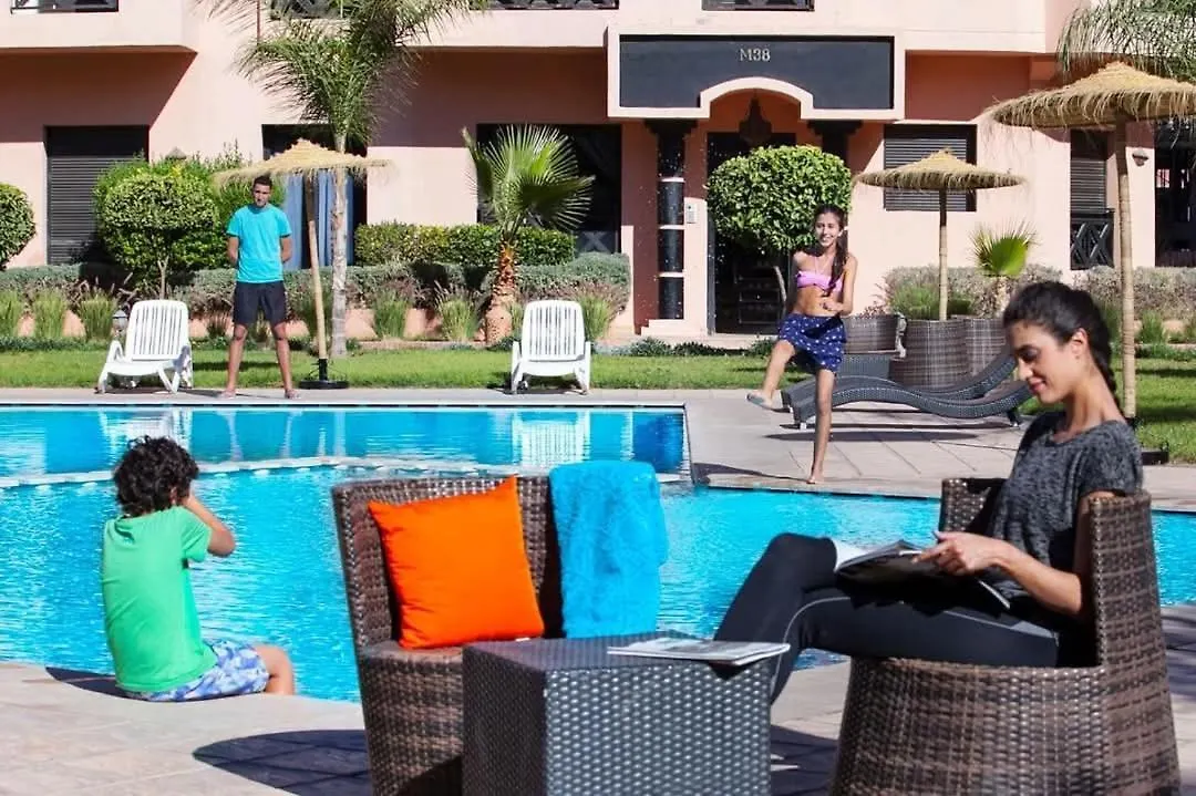 Apartment Welcome To Zinehome Marrakesh