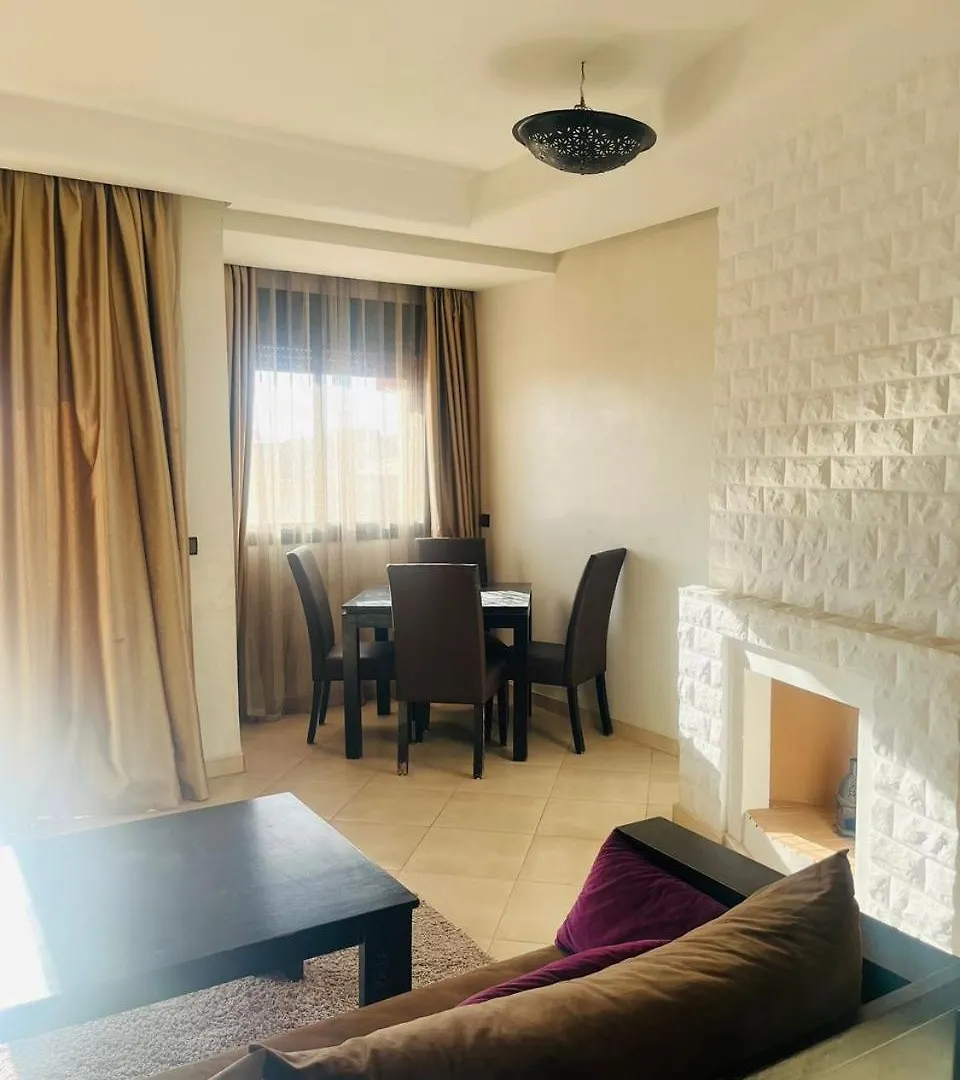 Welcome To Zinehome Marrakesh Apartment
