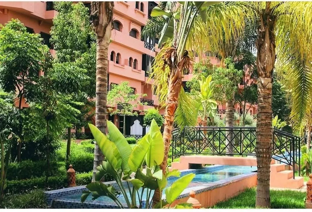 Welcome To Zinehome Marrakesh