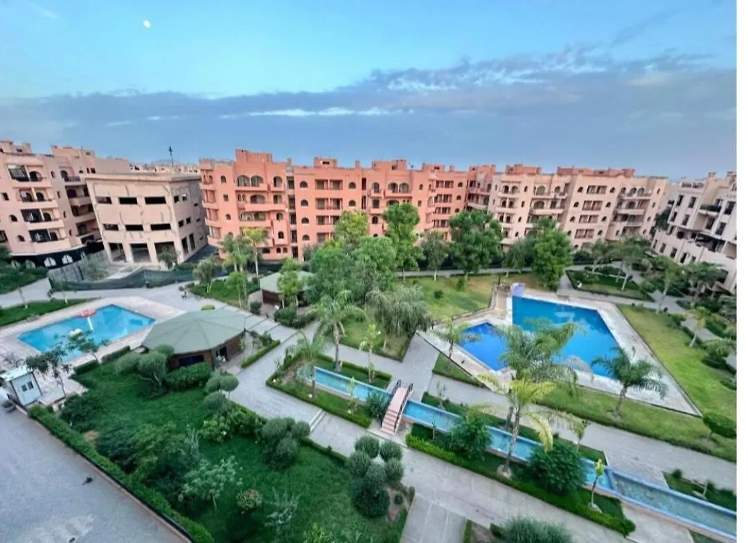Welcome To Zinehome Marrakesh Apartment
