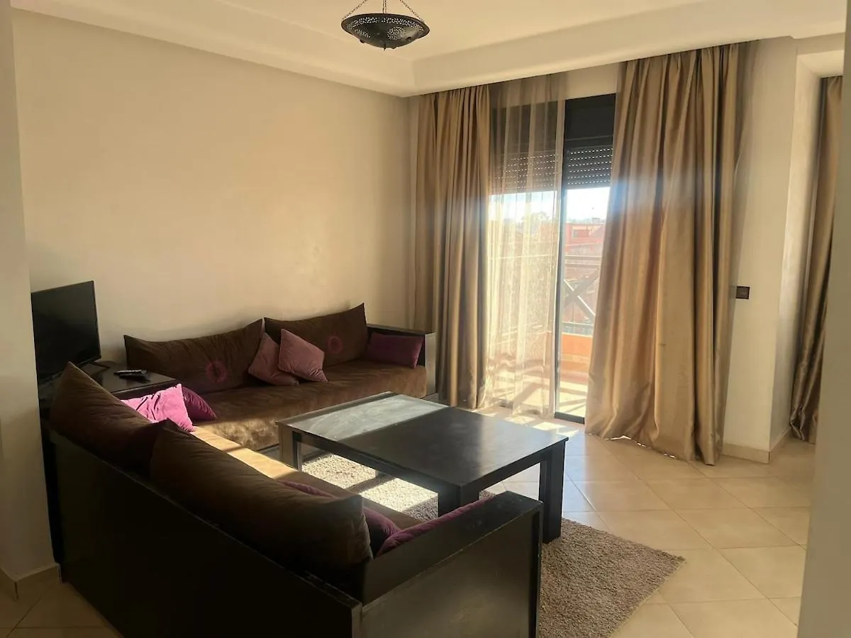 Apartment Welcome To Zinehome Marrakesh