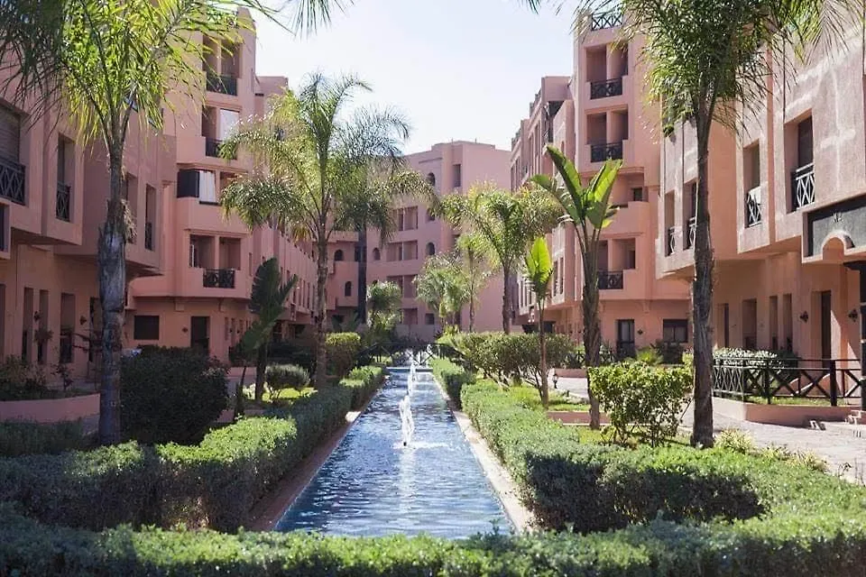Welcome To Zinehome Marrakesh
