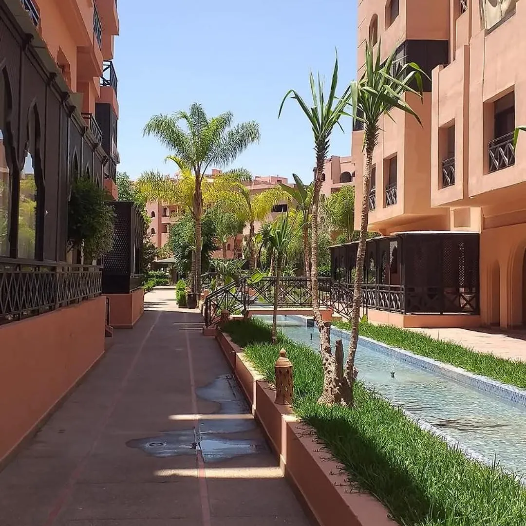 Apartment Welcome To Zinehome Marrakesh