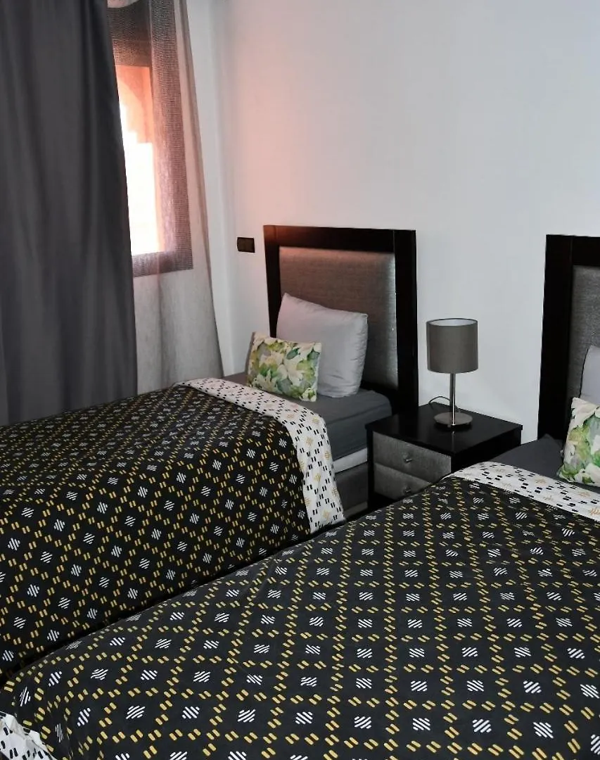 Welcome To Zinehome Marrakesh Morocco