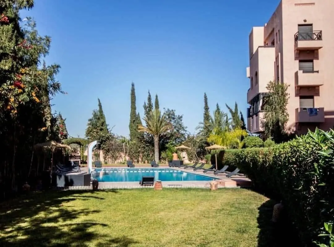 Welcome To Zinehome Marrakesh 0*,