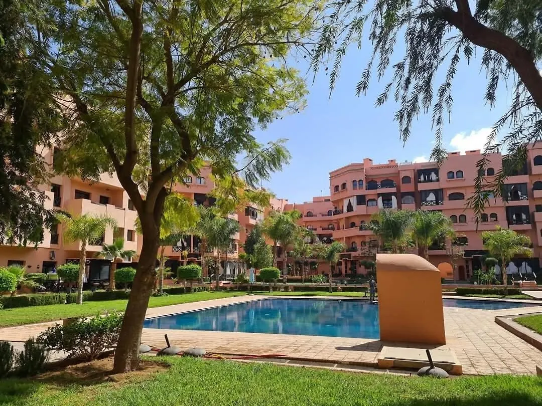 Apartment Welcome To Zinehome Marrakesh