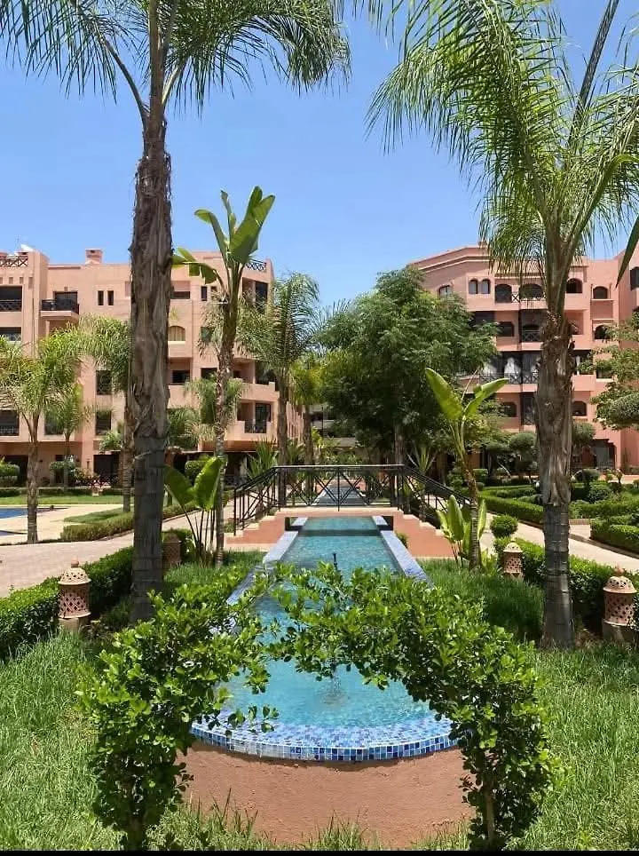 Apartment Welcome To Zinehome Marrakesh