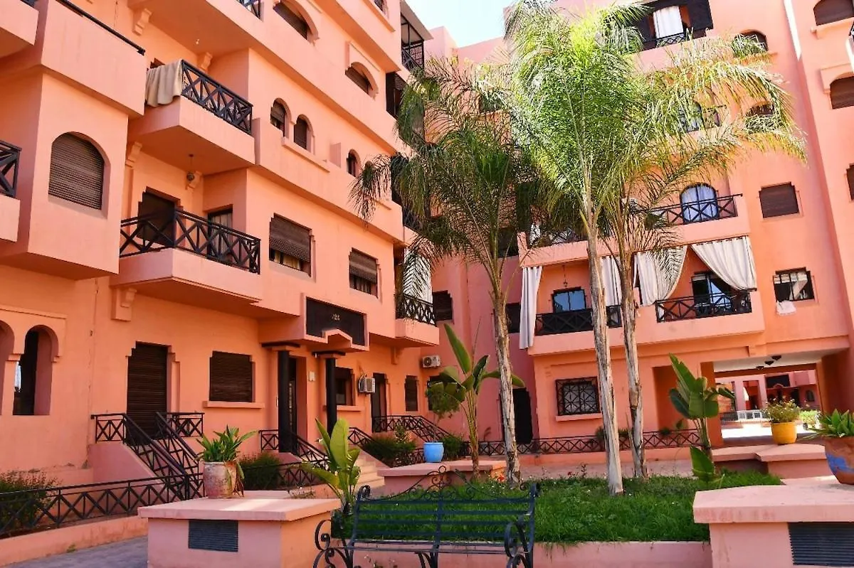Welcome To Zinehome Marrakesh Apartment